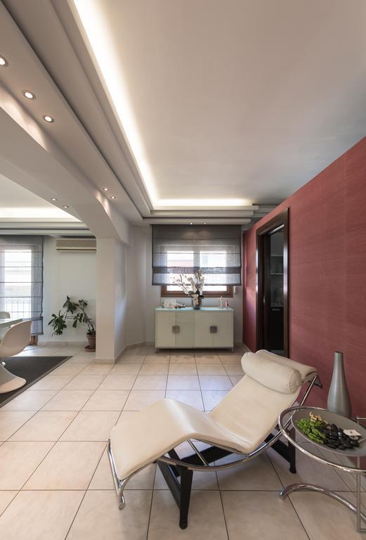 #Luxlikehome-Cosmopolitan Maison Thessaloniki Exterior foto