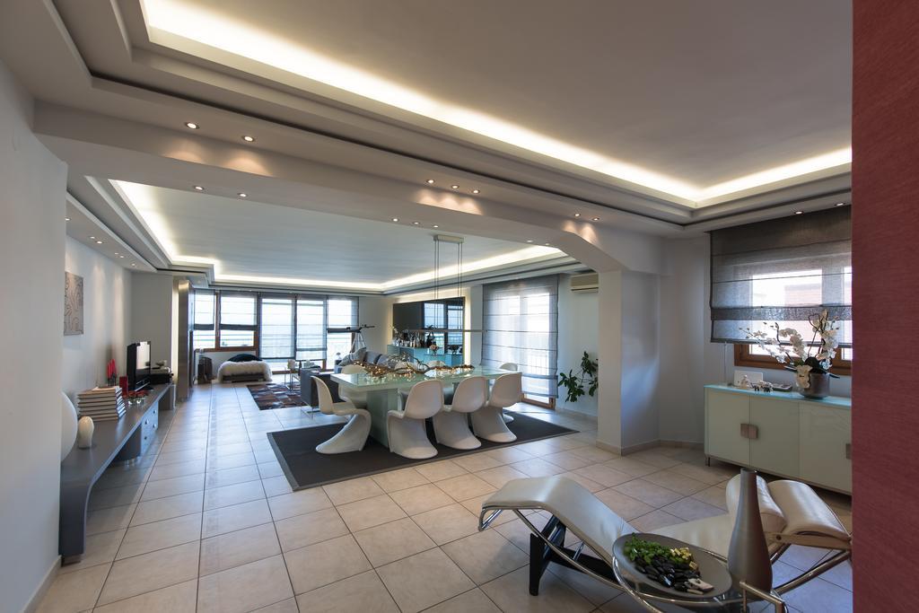 #Luxlikehome-Cosmopolitan Maison Thessaloniki Exterior foto