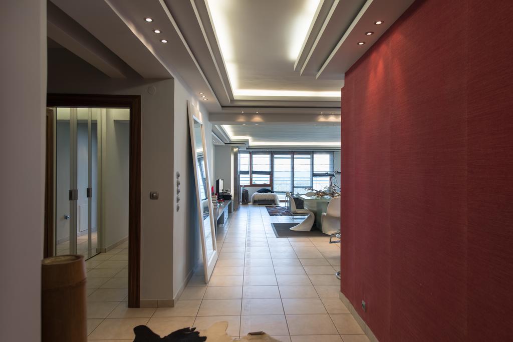 #Luxlikehome-Cosmopolitan Maison Thessaloniki Exterior foto
