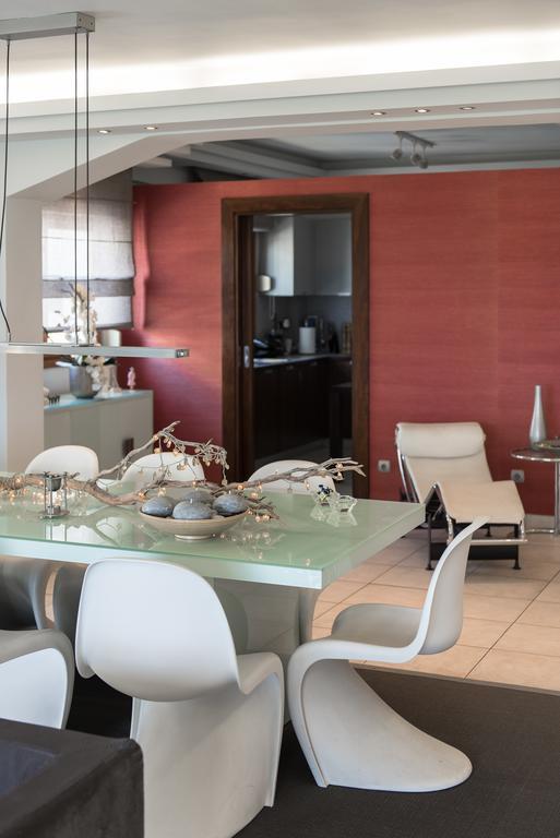 #Luxlikehome-Cosmopolitan Maison Thessaloniki Exterior foto