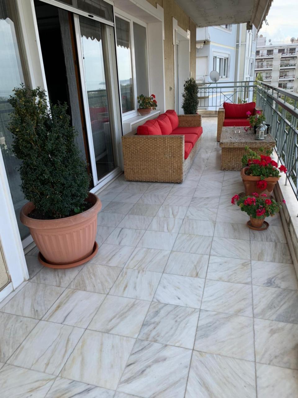 #Luxlikehome-Cosmopolitan Maison Thessaloniki Exterior foto