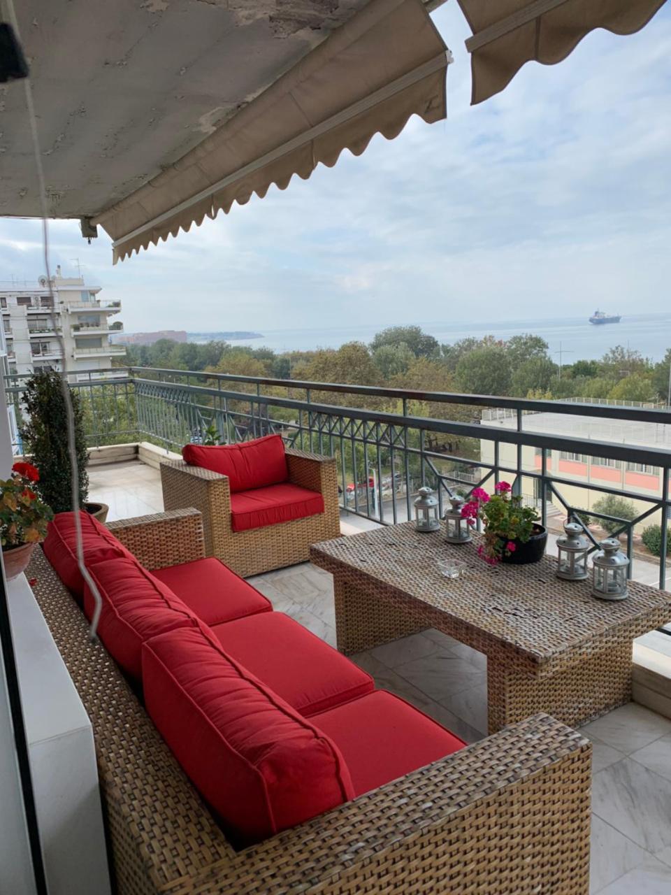#Luxlikehome-Cosmopolitan Maison Thessaloniki Exterior foto